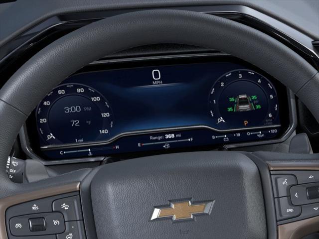 New 2025 Chevrolet Silverado 1500 For Sale in Muscle Shoals, AL