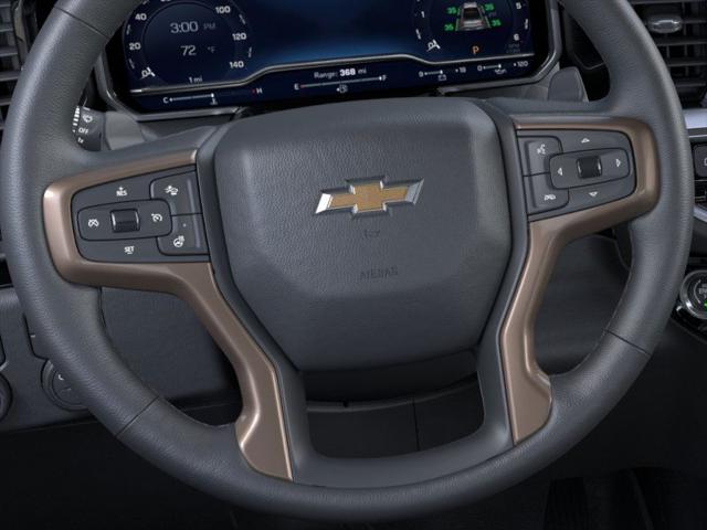New 2025 Chevrolet Silverado 1500 For Sale in Muscle Shoals, AL