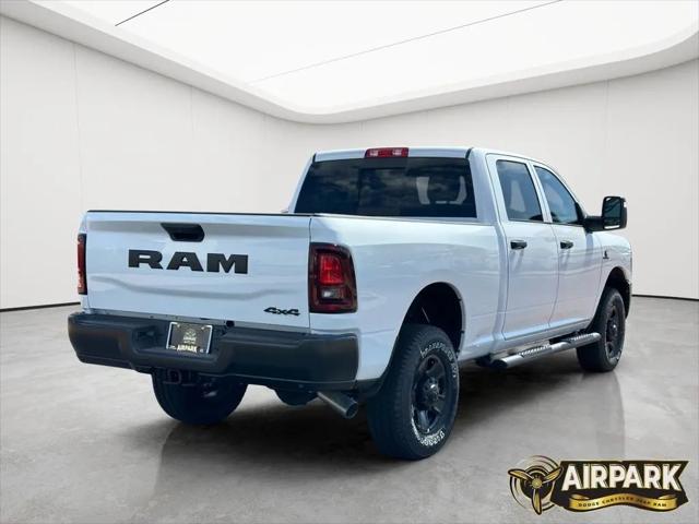 2025 Ram 2500 Tradesman Crew Cab 4x4 64 Box