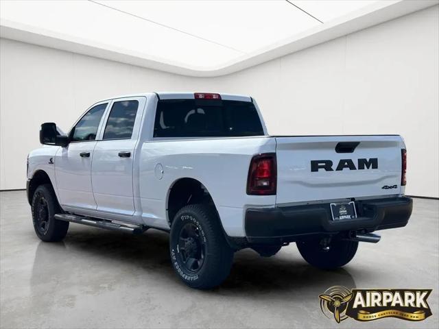 2025 Ram 2500 Tradesman Crew Cab 4x4 64 Box