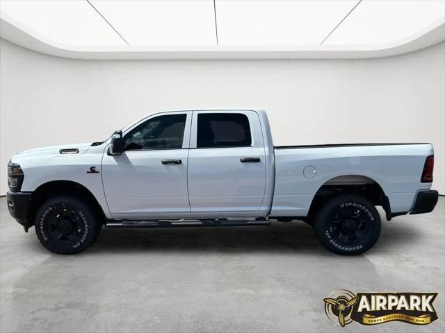 2025 Ram 2500 Tradesman Crew Cab 4x4 64 Box