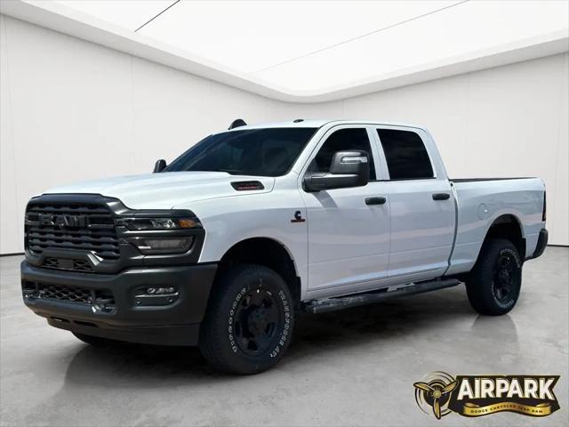 2025 Ram 2500 Tradesman Crew Cab 4x4 64 Box