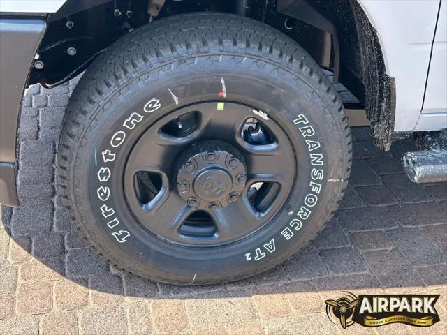 2025 Ram 2500 Tradesman Crew Cab 4x4 64 Box