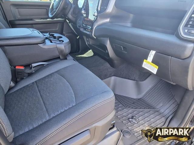 2025 Ram 2500 Tradesman Crew Cab 4x4 64 Box