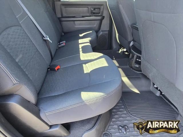 2025 Ram 2500 Tradesman Crew Cab 4x4 64 Box
