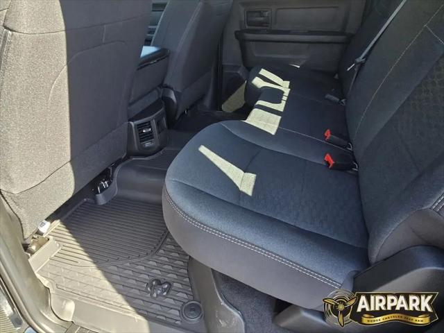 2025 Ram 2500 Tradesman Crew Cab 4x4 64 Box