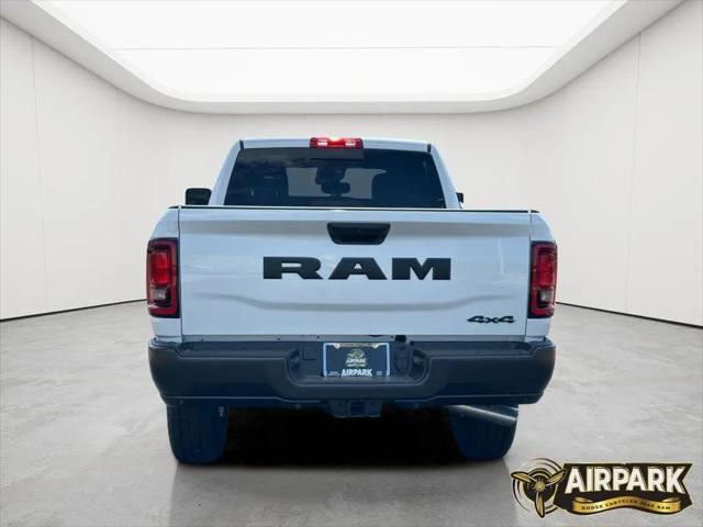 2025 Ram 2500 Tradesman Crew Cab 4x4 64 Box