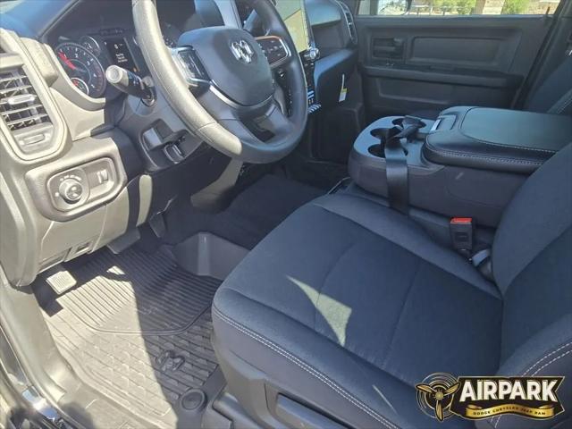 2025 Ram 2500 Tradesman Crew Cab 4x4 64 Box
