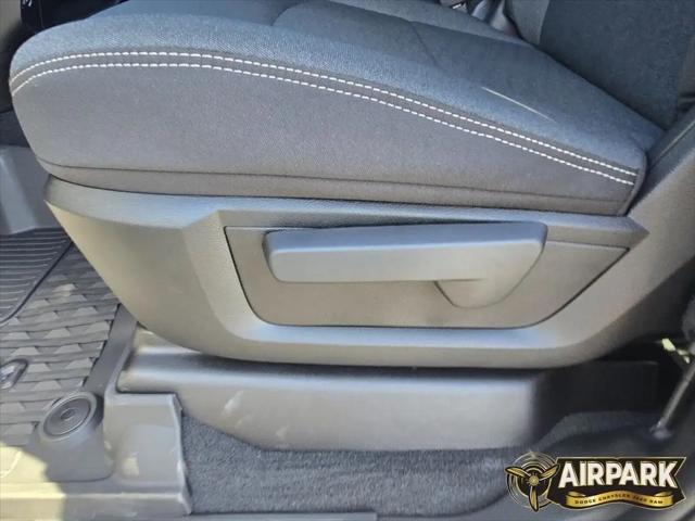 2025 Ram 2500 Tradesman Crew Cab 4x4 64 Box