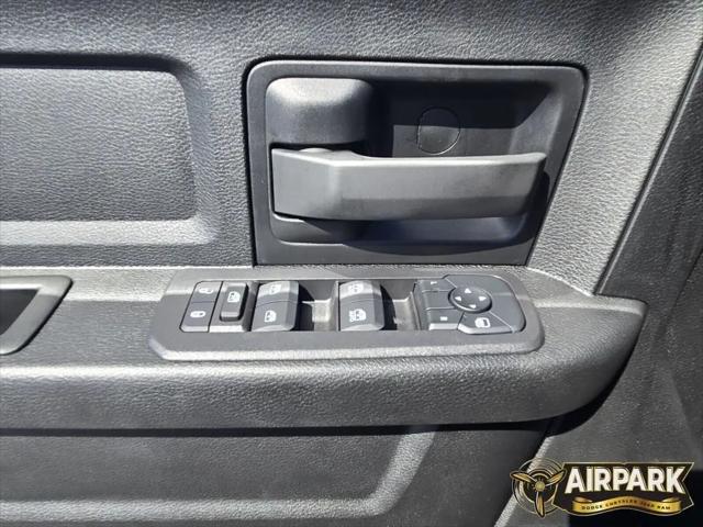 2025 Ram 2500 Tradesman Crew Cab 4x4 64 Box