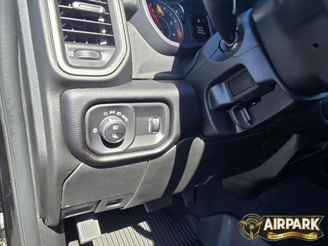 2025 Ram 2500 Tradesman Crew Cab 4x4 64 Box