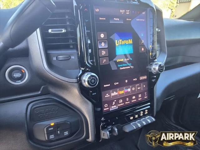 2025 Ram 2500 Tradesman Crew Cab 4x4 64 Box