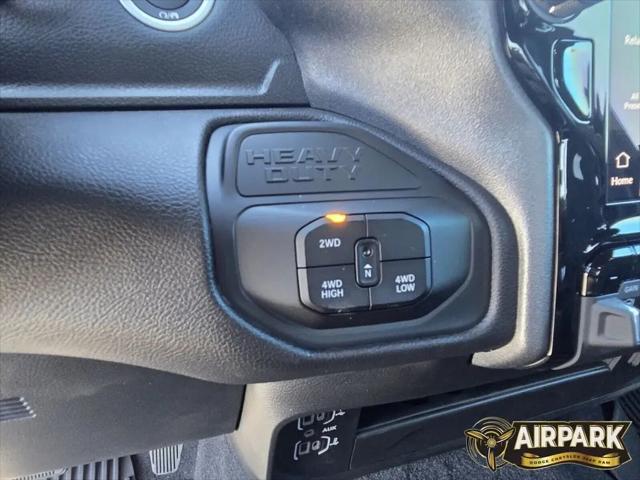 2025 Ram 2500 Tradesman Crew Cab 4x4 64 Box