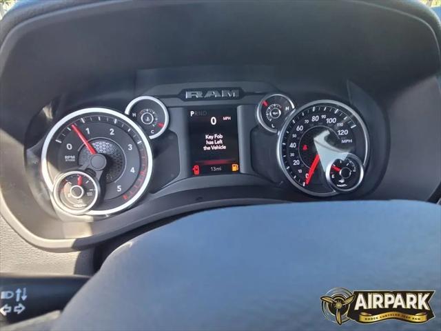 2025 Ram 2500 Tradesman Crew Cab 4x4 64 Box