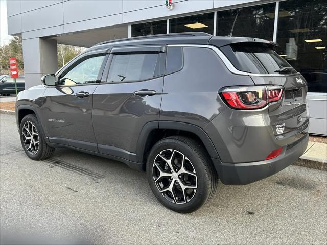 2024 Jeep Compass Limited 4x4