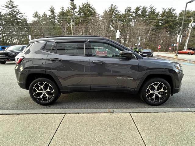 2024 Jeep Compass Limited 4x4