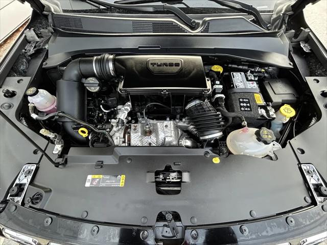 2024 Jeep Compass Limited 4x4