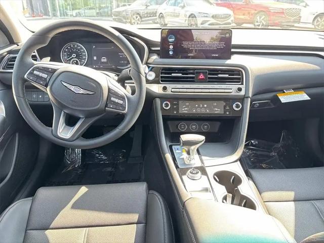 2026 Genesis G70 2.5T RWD