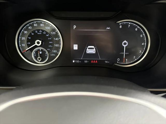 2026 Genesis G70 2.5T RWD