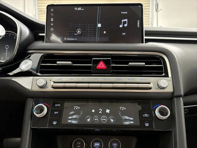 2026 Genesis G70 2.5T RWD