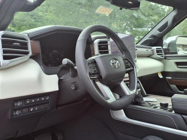2025 Toyota Sequoia Capstone