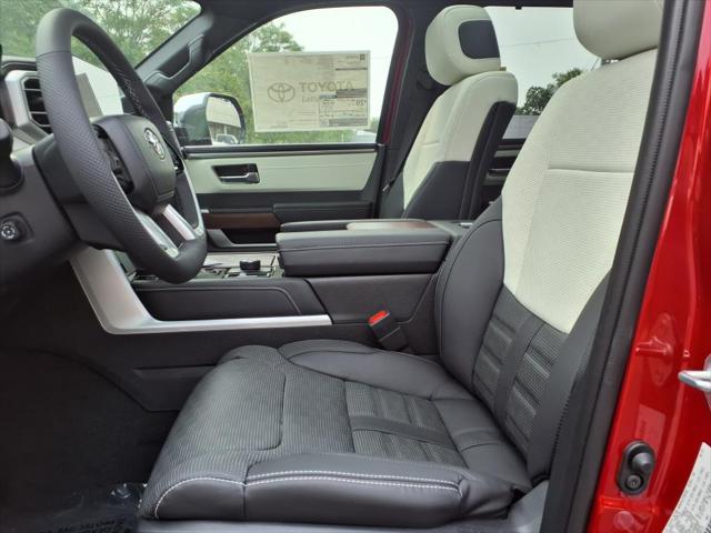 2025 Toyota Sequoia Capstone