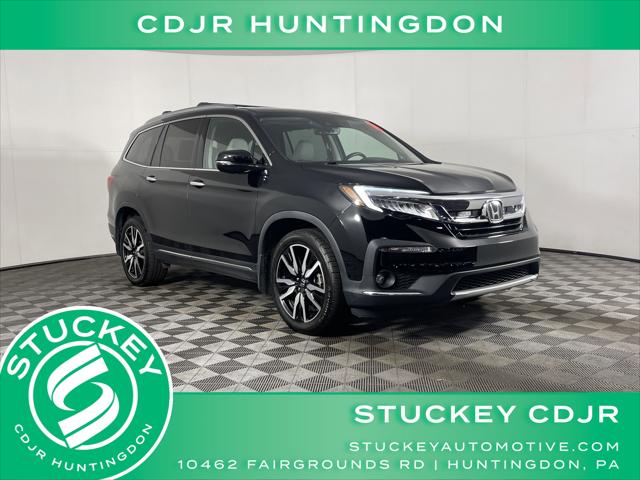 2019 Honda Pilot Touring