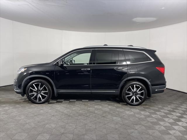 2019 Honda Pilot Touring