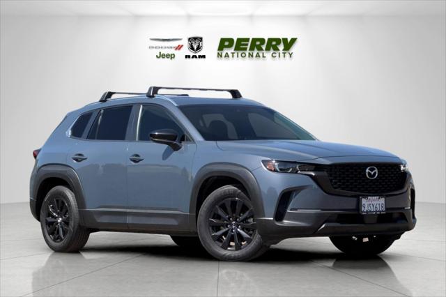 2024 Mazda CX-50 2.5 S Preferred