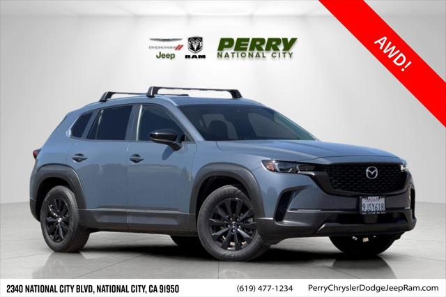 2024 Mazda CX-50 2.5 S Preferred