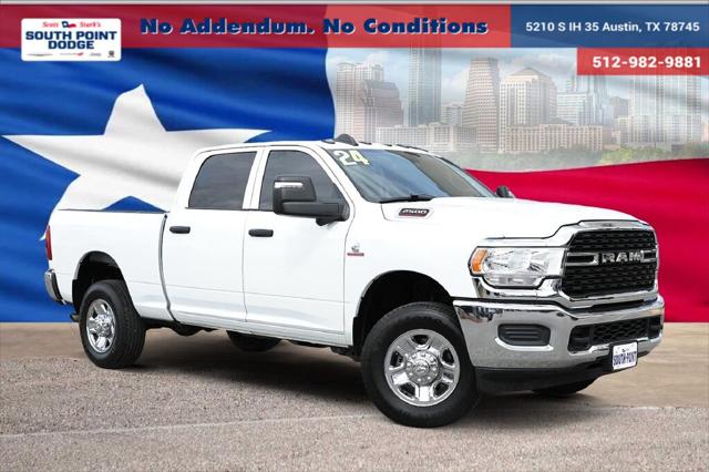 2024 RAM 2500 Tradesman Crew Cab 4x4 64 Box