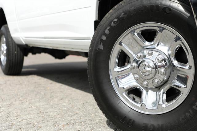 2024 RAM 2500 Tradesman Crew Cab 4x4 64 Box