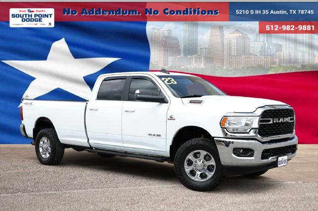 2022 RAM 2500 Lone Star Crew Cab 4x4 8 Box
