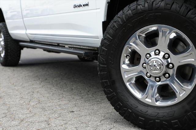 2022 RAM 2500 Lone Star Crew Cab 4x4 8 Box