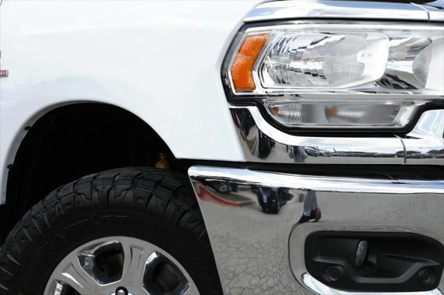2022 RAM 2500 Lone Star Crew Cab 4x4 8 Box