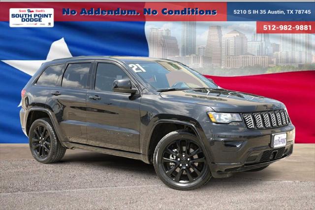 2021 Jeep Grand Cherokee Laredo X 4x2