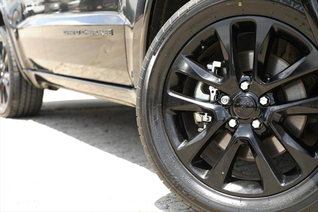 2021 Jeep Grand Cherokee Laredo X 4x2