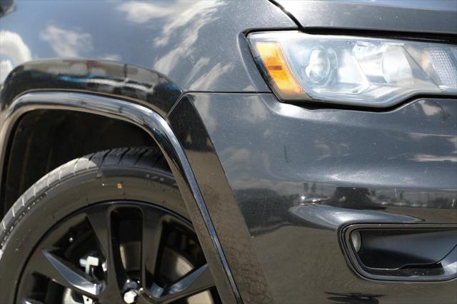 2021 Jeep Grand Cherokee Laredo X 4x2