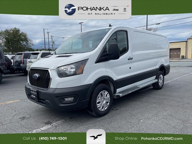 2024 Ford Transit-250 Cargo Van Base 2024 Ford Transit-250 Cargo Van Base