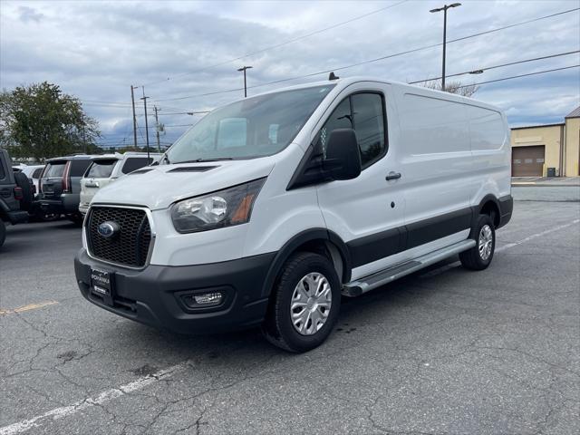 2024 Ford Transit-250 Cargo Van Base 2024 Ford Transit-250 Cargo Van Base