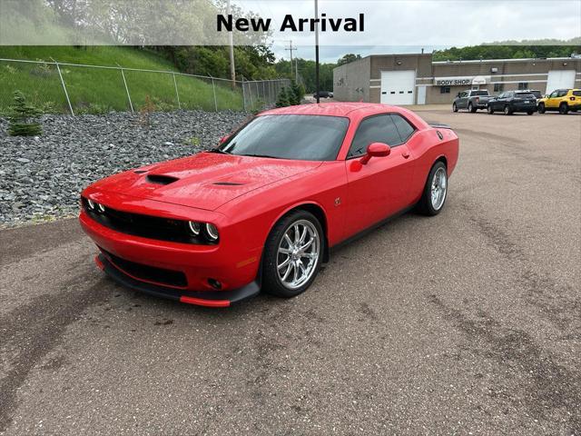 2019 Dodge Challenger R/T Scat Pack