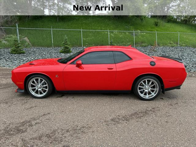 2019 Dodge Challenger R/T Scat Pack