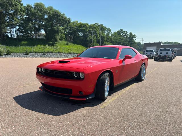 2019 Dodge Challenger R/T Scat Pack