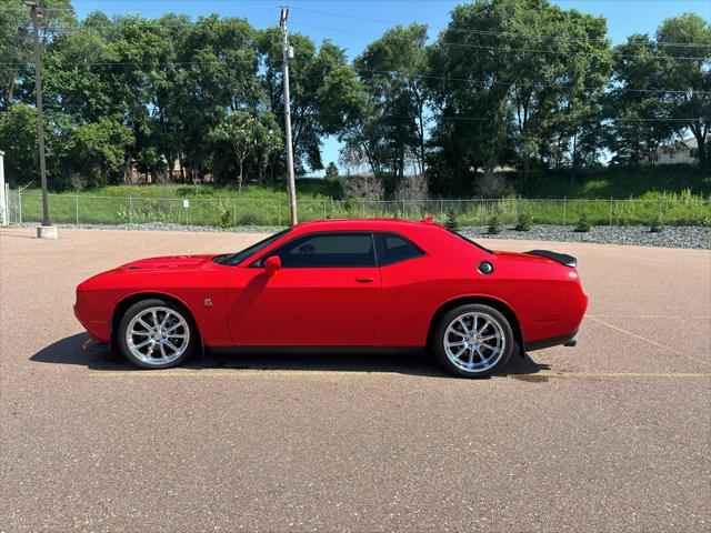 2019 Dodge Challenger R/T Scat Pack