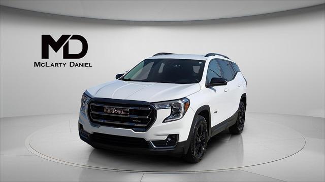 2022 GMC Terrain AWD AT4