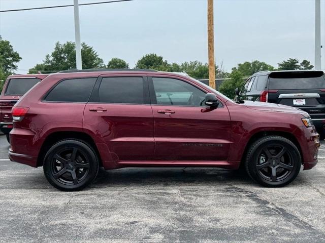 2019 Jeep Grand Cherokee Limited X 4x4