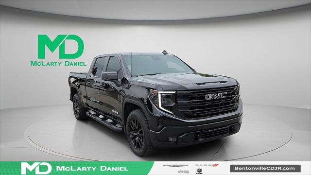 2023 GMC Sierra 1500 4WD Crew Cab Standard Box Elevation