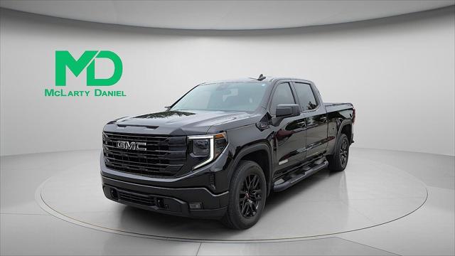 2023 GMC Sierra 1500 4WD Crew Cab Standard Box Elevation