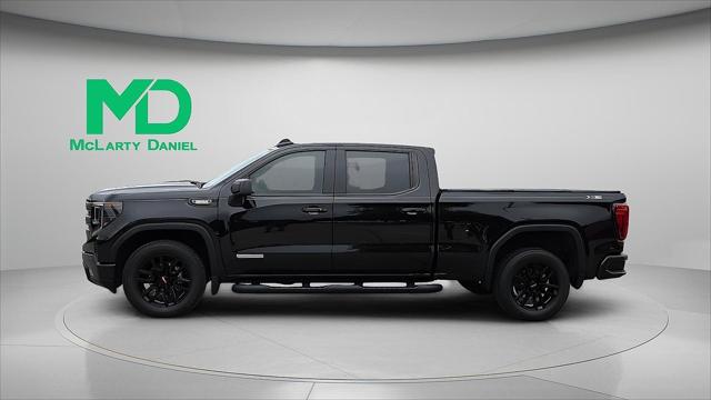 2023 GMC Sierra 1500 4WD Crew Cab Standard Box Elevation