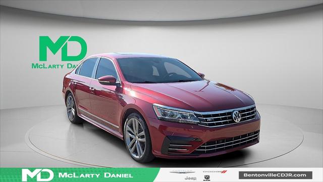 2019 Volkswagen Passat 2.0T SE R-Line